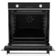 Духовой шкаф электрический + Варочная поверхность индукционная Beko BBSM13300XM (комплект) - изображение 4