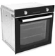 Духовой шкаф электрический + Варочная поверхность индукционная Beko BBSM13300XM (комплект) - изображение 5