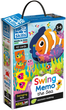 Gra planszowa Lisciani Life Skills Swing Memo Morskie (8008324087549) - obraz 1