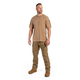 Футболка Sturm Mil-Tec Tactical T-Shirt Coyote 2XL (11019205) - изображение 3