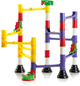 Klocki konstrukcyjne Quercetti Marble Run Basic 45 elementów (8007905065358) - obraz 3