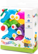 Набір транспортних засобів Viking Toys Mini Chubbies Baby 7 шт (7317670811199) - зображення 1