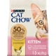 Сухий корм Purina Cat Chow Kitten з куркою 15 кг (5997204514028) - зображення 1