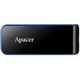 Usb Флешка Apacer AH356 16GB USB 3.1 Black - зображення 2