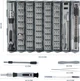Отвертка с набором бит Inspire KS-840116 126 в 1 - изображение 7