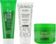 Антицелюлітний набір - Marie Fresh Cosmetics Anti-Cellulite Body Set (b/cr/250ml + b/cr/150ml + b/scrub/250ml) (1128392-99175) - изображение 2