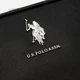Сумка кросс-боди через плечо женская U.S. Polo Assn 27A278-1111 Черная (786660949629_1159802844) - изображение 3
