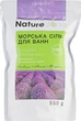 Морська сіль для ванн - Nature Code Antistress 550g (784166-25117) - изображение 2