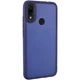 Чохол TPU+PC Lyon Frosted для Xiaomi Redmi Note 7 / Note 7 Pro / Note 7s Navy Blue - зображення 1