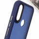Чохол TPU+PC Lyon Frosted для Xiaomi Redmi Note 7 / Note 7 Pro / Note 7s Navy Blue - зображення 6