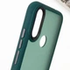 Чохол TPU+PC Lyon Frosted для Xiaomi Redmi Note 7 / Note 7 Pro / Note 7s Green - зображення 6