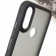 Чохол TPU+PC Lyon Frosted для Xiaomi Redmi Note 7 / Note 7 Pro / Note 7s Black - зображення 6