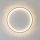 Світлодіодний стельовий світильник з пультом керування LED Люстра Feron AL6070 RING 70W Білий - зображення 3