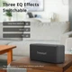 Портативна бездротова Bluetooth колонка Tronsmart Mega Pro IPX5 | BT5.0, AUX/TF/USB, 60W, TWS, NFC, EQ, 10h| Black - зображення 8