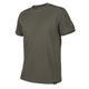 Футболка тактическая Helikon-Tex Термоактивная L Олива TACTICAL T-SHIRT - TOPCOOL OLIVE GREEN (TS-TTS-TC-02-B05-L) - изображение 1