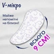 Прокладки щоденні, 44 шт - Libresse Dailies Style Micro 44шт (794178-20998) - зображення 3