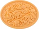 Мило натуральне "Мандарин" - Saponificio Artigianale Fiorentino Botticelli Mandarin Soap 125g (706809-27785) - изображение 2