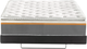 Матрас Magniflex Dolce Vita Dual 12 160х200 см (DVD12-160X200) - изображение 5