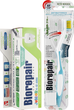 Набір "Junior", синій - Biorepair (toothpaste/75ml + toothbrush/1шт) (787944-824) - зображення 1