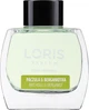 Аромадифузор "Пачулі й бергамот" - Loris Parfum Patchouli & Bergamot Reed Diffuser 120ml (922859-23696) - зображення 3