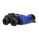 Бинокль Carbon 10x50 Blue с дальномерной сеткой и компасом - изображение 5