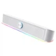 Акустична система Trust GXT 619W Thorne RGB Illuminated Soundbar White (25110) - зображення 2
