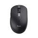 Мишка Trust Ozza compact Bluetooth/Wireless/USB-A Black (24819) - зображення 1