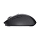 Мишка Trust Ozza compact Bluetooth/Wireless/USB-A Black (24819) - зображення 8