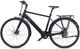 Электровелосипед Acer eUrban bike Черный (GP.EBG11.001) - изображение 1