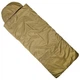 Спальный мешок одеяло с капюшоном Ranger 3 Season. Green. 215x75см. -20/+5°C. Кемпинговый спальник Рейнджер RA_6651. - изображение 2
