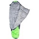 Спальный мешок кокон Ranger Apollon Green; 230x80см. -15/+5C°. Кемпинговый спальник Рейнжер RA_6630. - изображение 4