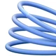 Кабель заряджання Baseus (CAKW000103) (PD20W) (2M) для Type-C to Lightning/iP швидка зарядка для пристроїв Apple iPhone iPad Синій - зображення 4