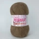 Пряжа Ricignole Fancy Yarn HM18 52 темный беж - изображение 2