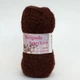 Пряжа Ricignole Fancy Yarn HM2.6 282 шоколад меланж - изображение 1