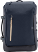 Torba na laptopa HP Travel 25 Liter 15.6" Grey/Blue (6B8U5AA) - obraz 1