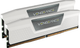 Pamięć RAM Corsair DDR5-5200 32768MB PC4-41600 (Zestaw 2x16384) Vengeance White (CMK32GX5M2B5200C40W) - obraz 2