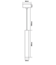 Подвес MAXUS 1-FPL-005-01-C-WH - изображение 4