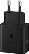 Сетевое зарядное устройство Samsung 45W Power Adapter Black (EP-T4511NBEGEU) - изображение 2