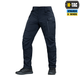 Брюки M-Tac Conquistador Gen І Flex 30/34 Dark Navy Blue - изображение 2