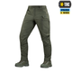 Штани M-Tac Conquistador Gen І Flex 30/34 Army Olive - зображення 1