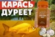 Активатор клева для рыбы Roll Fish Bait ORANGE - изображение 2