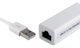 Сетевая карта VK-QF9700 USB 2.0, предназначенная для подключения по LAN с поддержкой скоростей 10/100M с разъемом RJ45. - изображение 2