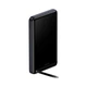 Power Bank Baseus Magnetic Bracket Wireless Fast Charge с кабелем Type-C - портативное зарядное устройство в цвете синий 20W объемом 10000 mAh с кодом товара PPCX0002xx. - изображение 2