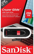 Pendrive SanDisk Cruzer Glide 256GB USB 2.0 (SDCZ60-256G-B35) - obraz 5