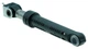 Амортизатор СМА Ariston, Indesit C00196002 ANSA 120N мц188*13мм*М6, smaa083 - изображение 1