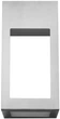 Фасадный светильник LEDVANCE ENDURA STYLE EDGE WALL UPDOWN 7W 360Lm 3000К (4058075478091) - изображение 3