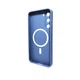 Чехол Cosmic Frame MagSafe Color для Samsung S23 Plus Sierra Blue - изображение 2
