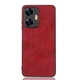 Чехол Cosmiс Leather Case для Realme C55 Red - изображение 1