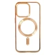 Чохол для смартфона Cosmic CD Magnetic for Apple iPhone 15 Gold (CDMAGiP15Gold) - изображение 1