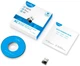Wi-Fi адаптер Cudy WU650 двухдиапазонный с USB 2.0 (73-00547) - изображение 4